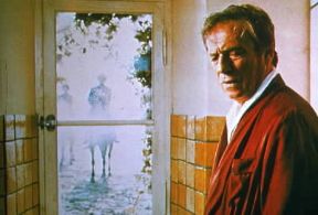 Joseph Walton Losey. Yves Montand interprete di Le strade del Sud (1978).De Agostini Picture Library