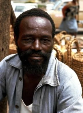 Negroidi. Tipo fisico Silvestre.De Agostini Picture Library / 2 P