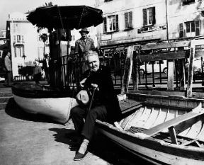 Ezra Loomis Pound. De Agostini Picture Library