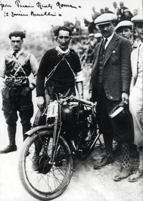 Tonino Benelli .Benelli