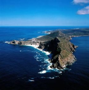 Africa. Il Capo di Buona Speranza.De Agostini Picture Library/N. Cirani