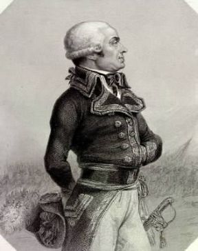 Charles-FranÃ§ois Dumouriez .De Agostini Picture Library/C. Dani