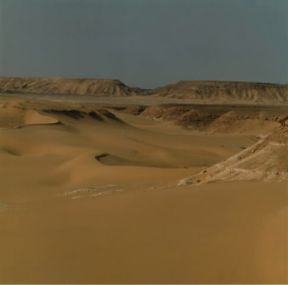 Algeria. Il deserto del Sahara.De Agostini Picture Library/N. Cirani