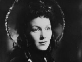 Assia Noris in Una romantica avventura (1940).De Agostini Picture Library