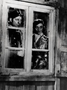 Attore. Jean Gabin e MichÃ¨le Morgan.De Agostini Picture Library