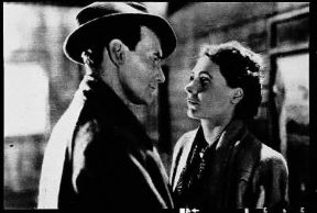 Celia Johnson in Breve incontro (1945) di D. Lean.De Agostini Picture Library