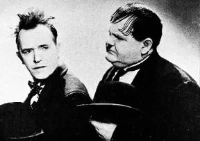 Comico. Stan Laurel e Oliver HardyDe Agostini Picture Library