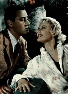 Comico. Alberto Sordi in Il seduttore (1954).De Agostini Picture Library / N. Porta