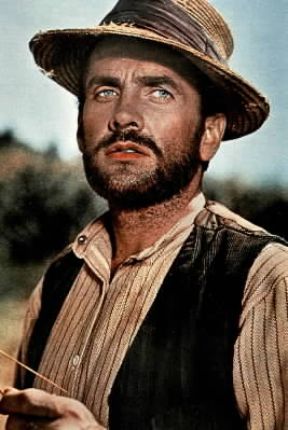 Massimo Girotti in un primo piano del film Senso di L. Visconti.De Agostini Picture Library / N. Porta