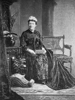 Ann Radcliffe. De Agostini Picture Library/G. De Vecchi