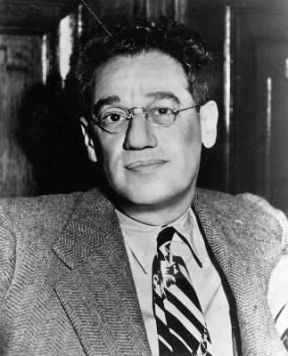 George Simon Kaufman. De Agostini Picture Library