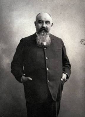 Giuseppe Giacosa. De Agostini Picture Library/G. De Vecchi