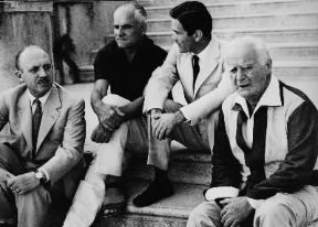 Guido Piovene. De Agostini Picture Library