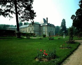 Malmaison. L'ala e il padiglione settentrionale del castello.De Agostini Picture Library/G. Dagli Orti
