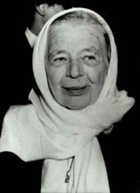 Marguerite Yourcenar. De Agostini Picture Library