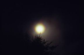 Alone lunare.De Agostini Picture Library