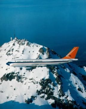 Aeroplano. Airbus A 300.De Agostini Picture Library