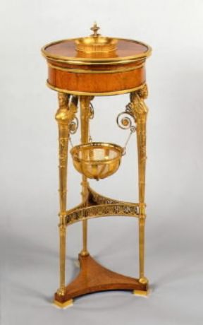 AthÃ©nienne bruciaprofumi, 1815 ca.Parigi, collezione privata