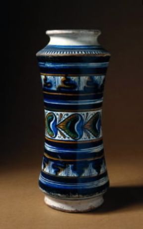 Alberello di produzione italiana del sec. XVI (Firenze, Museo Nazionale del Bargello).De Agostini Picture Library/G. Nimatallah