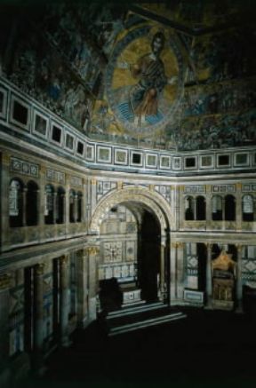 Battistero di Firenze.De Agostini Picture Library/G.Nimatallah