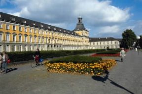 Bonn La prestigiosa universitÃ  fondata nel 1784.De Agostini Picture Library/M. Finotti