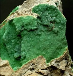 Variscite. De Agostini Picture Library/G. Cigolini