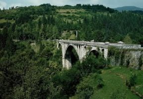 Veneto. Veduta dell'altopiano dei Sette Comuni.De Agostini Picture Library/M. Pedone