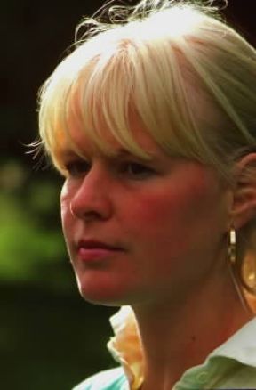 Europoidi. Alcuni individui appartenenti a tipi diversi:Tipo nordico (donna finnica).De Agostini Picture Library/M. Bertinetti