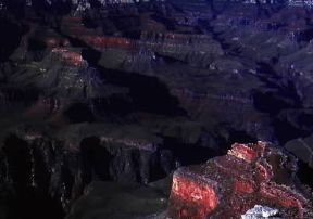 Grand Canyon. De Agostini Picture Library / G. SioÃ«n