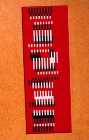 Josef Albers. Fugue (1925; Basilea, Kunstmuseum).De Agostini Picture Library/G. Dagli Orti