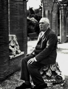 Carlo Emilio Gadda. De Agostini Picture Library