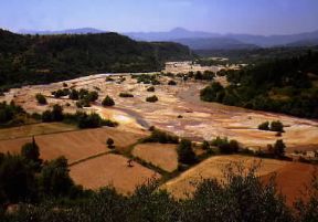 Peloponneso. Paesaggio nell'Arcadia.D. Di Francescantonio