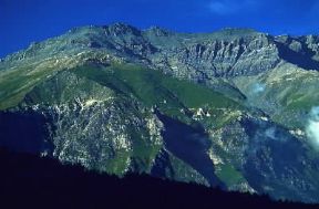 Colle del Moncenisio. De Agostini Picture Library / M. Bertinetti