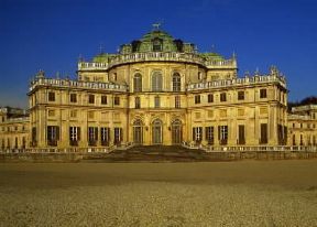 Piemonte. La palazzina di caccia di Stupinigi.De Agostini Picture Library/M. Leigheb