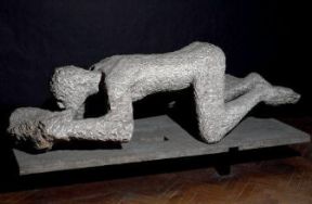 Arturo Martini. La sete (Roma, Galleria Nazionale d'Arte Moderna).De Agostini Picture Library/V. Pirozzi