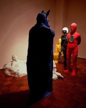 George Segal . The Costume Party (Sydney, Janis Gallery).De Agostini Picture Library/A. Dagli Orti