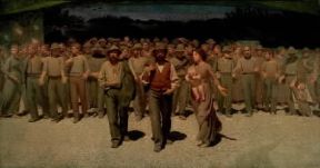 Giuseppe Pellizza da Volpedo. Il Quarto Stato (Milano, Galleria d'Arte Moderna).De Agostini Picture Library/M. Carrieri