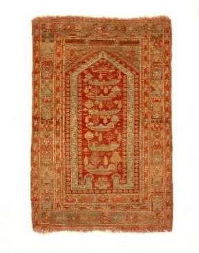 Kula. Esemplare di tappeto 