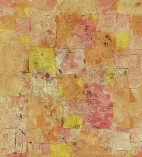 Paul Klee. Vecchio suono (Basilea, Kunst museum).De Agostini Picture Library/M. Carrieri