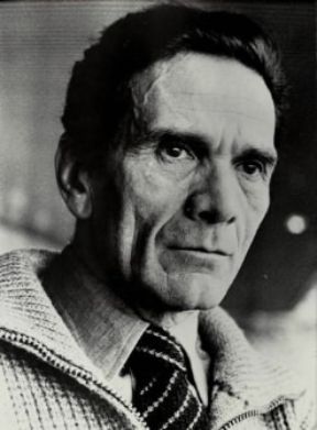 Pier Paolo Pasolini . De Agostini Picture Library