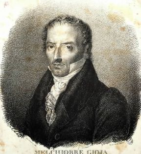 Melchiorre Gioia in un'incisione del sec. XIX (Milano, Museo del Risorgimento).De Agostini Picture Library/G. Cigolini