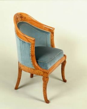 Poltrona in frassino a 