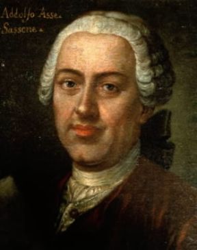 Antonio Maria Bononcini. Compositore e violinista, in un ritratto anonimo (sec. XVIII; Bologna, Museo Bibliografico Musicale).De Agostini Picture Library/A. Dagli Orti