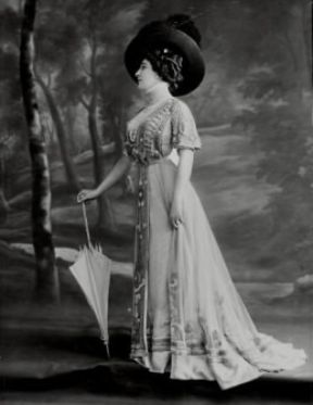 Carolina Otero .De Agostini Picture Library