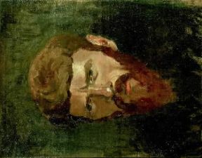 David Herbert Lawrence in un ritratto di J. Juta (Londra, National Portrait Gallery).Londra, National Portrait Gallery