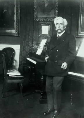 Gabriel FaurÃ©. De Agostini Picture Library