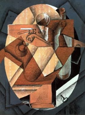Juan Gris. Natura morta (Philadelphia, Museum of Art).Philadelphia, Museum of Art