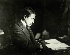 Stephen Crane. De Agostini Picture Library