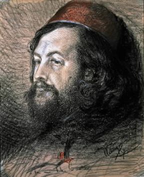 ThÃ©ophile Gautier. De Agostini Picture Library/A. Dagli Orti