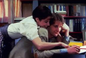 Oscar . Voglia di tenerezza di J. L. Brooks, premio Oscar nel 1984.De Agostini Picture Library